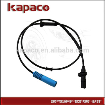 Sensor de velocidade da roda traseira traseira 34520025722 34526756374 34521165533 para BMW E38 725tds 728i 728iL 740i 740iL 750i 750iL